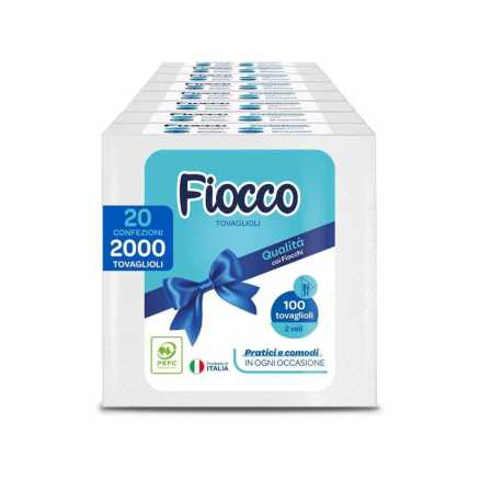 FIOCCO TOVAGLIOLI 33X33
