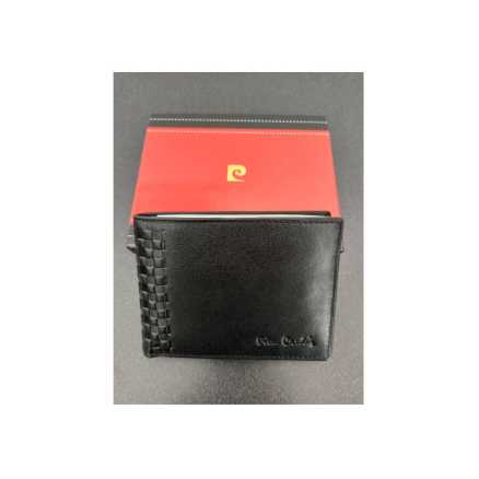 PORTAFOGLIO NERO P.CARDIN