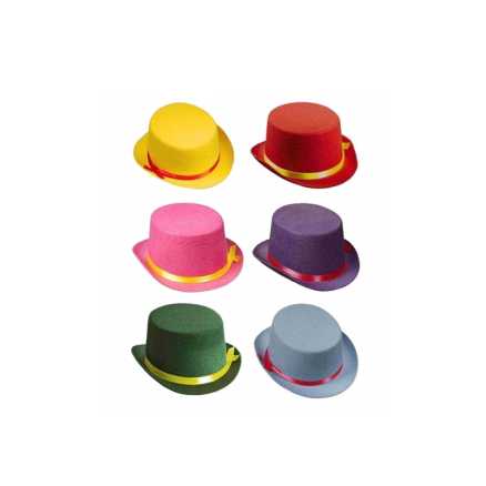 CILINDRI ASS IN FELTRO