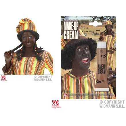 MAKE-UP IN TUBO MARRONE 4016T