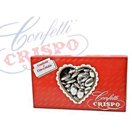 CONFETTI AL CIOCCOLATO ARGENTO