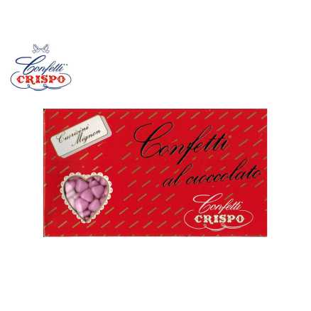 CUORICINI MIGNON ROSA