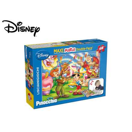 PUZZLE 108 PZ SUPERMAXI PINOCCHIO