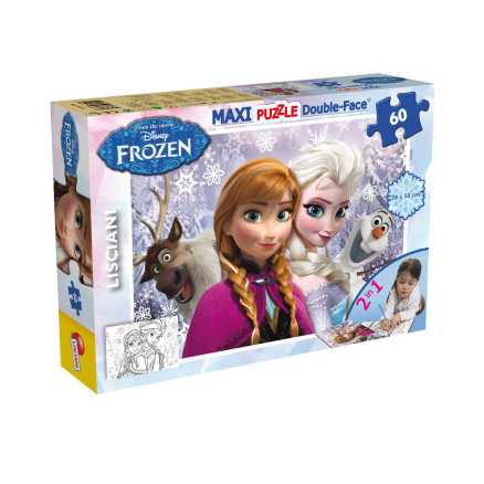 PUZZLE 60 FROZEN SISTERS