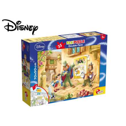 PUZZLE 35 PINOCCHIO SUPERMAXI