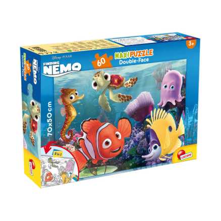 PUZZLE 60 PZ NEMO SUPERMAXI