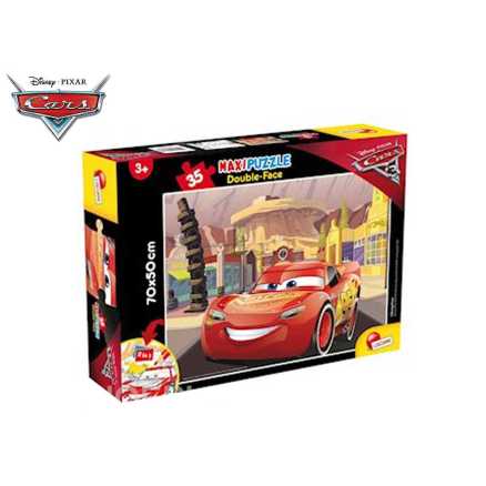 PUZZLE 35 CARS GO!GO!GO!