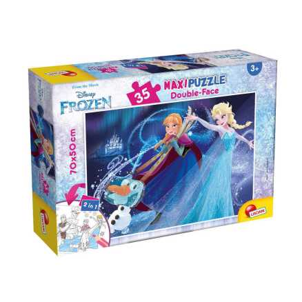 PUZZLE 35 FROZEN SUPERMAXI