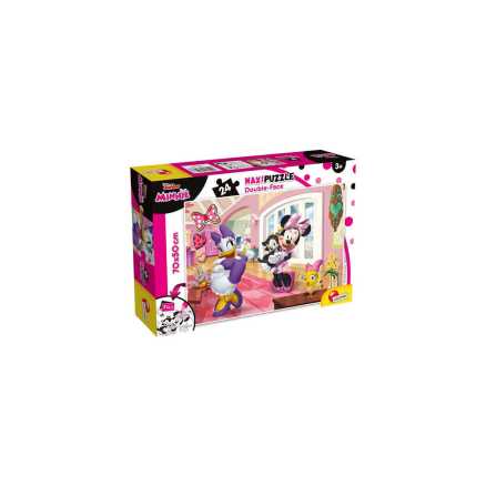 PUZZLE 24 MINNIE SUPERMAXI