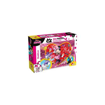 PUZZLE 108 PZ MINNIE SUPERMAXI