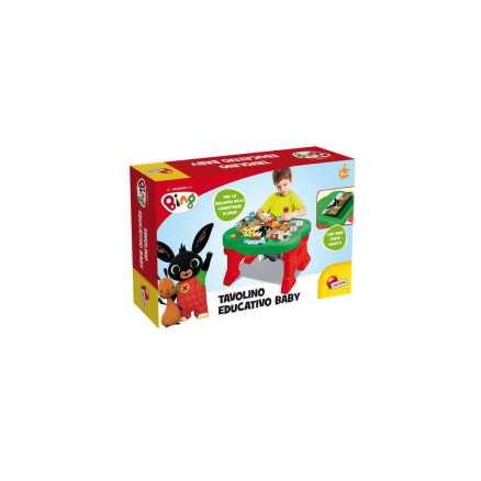 BING TAVOLINO EDUCATIVO