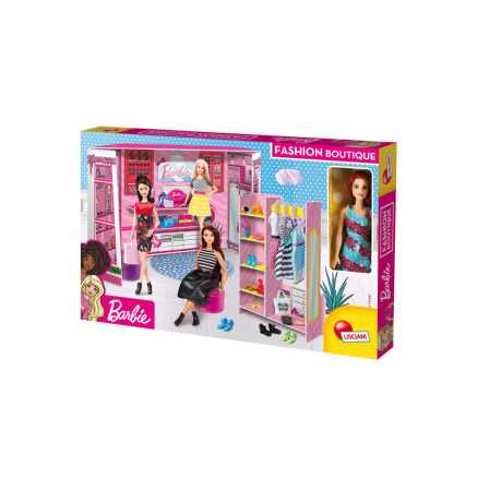 BARBIE FASHION BOUTIQUE C/DOLL