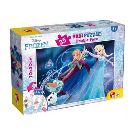 PUZZLE SUPERMAXI 35 FROZEN 2