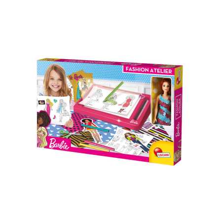 BARBIE FASHION ATELIER C/DOLL