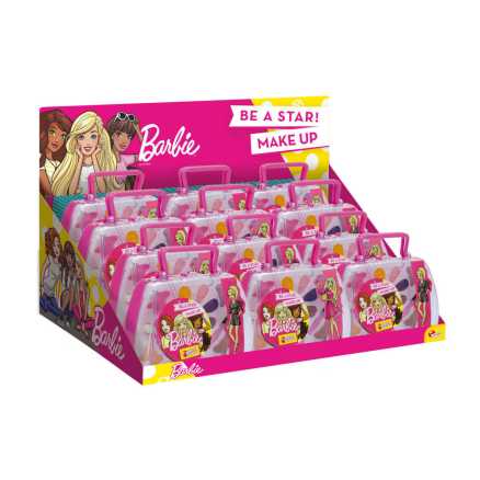 BARBIE BE A STAR! MAKE UP