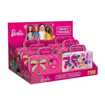 BARBIE MY TRENDY TROUSSE