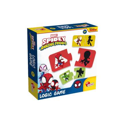 SPIDEY LOGIC GAME