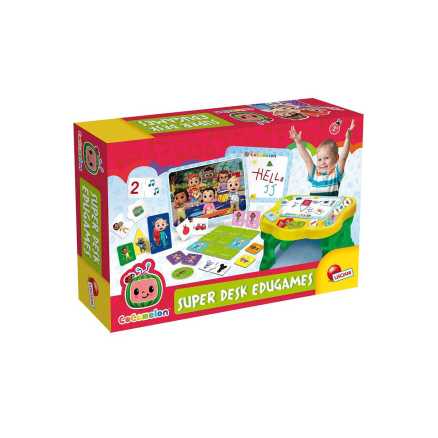 SPIDEY SUPER DESK EDUGAMES