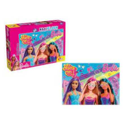 PUZZLE BARBIE 60PZ MAXI FLOOR