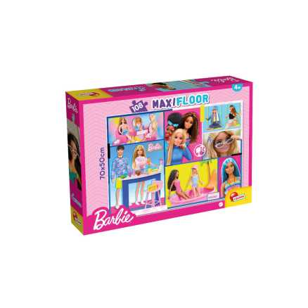 PUZZLE 108PZ BARBIE