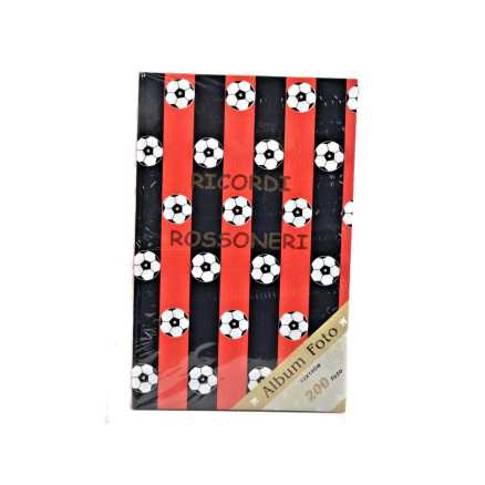 ALBUM 200F ROSSONERI