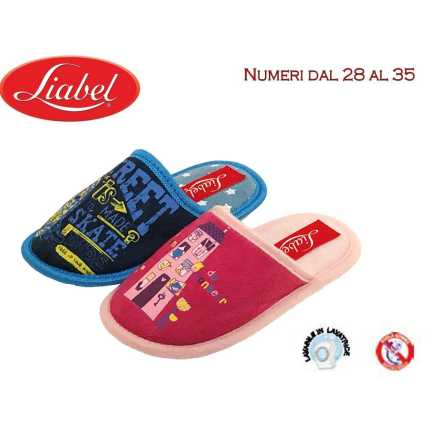 PANTOFOLE B-3350 FAI 28/35