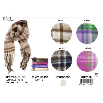 SCIARPONE CHECK BASILE