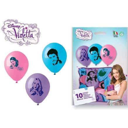 PALLONCINI VIOLETTA FBD075