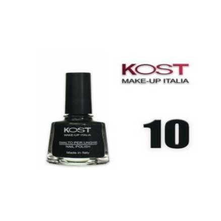 SMALTO KOST 10 NERO