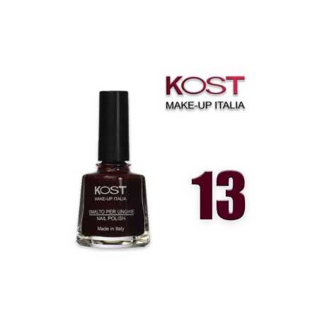SMALTO KOST 13 BORDEAUX
