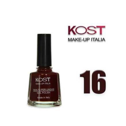 SMALTO KOST 16 BORDEAUX