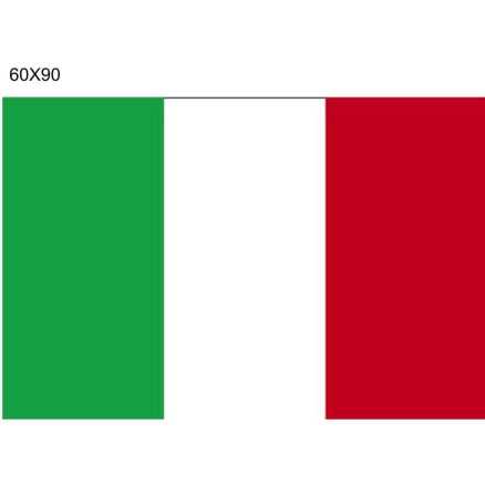 BANDIERA ITALIA 60X90CM E1287