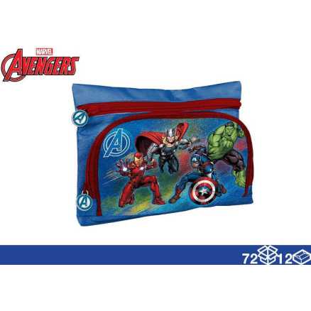 PORTAC.2 ZIP AVENGERS 23X17