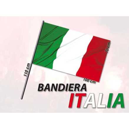 BANDIERA SENZ'ASTA 70X100 ITAL