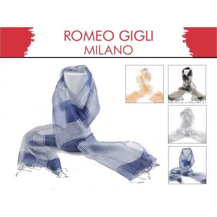 SCIARPA ROMEO GIGLI