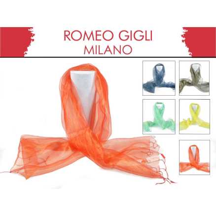SCIARPA ROMEO GIGLI