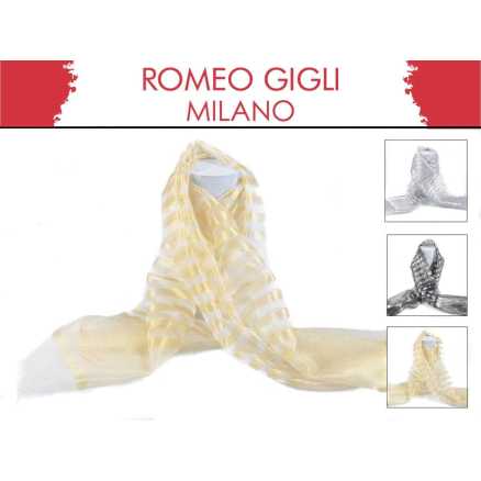 SCIARPA ROMEO GIGLI