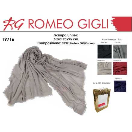 SCIARPA ROMEO GIGLI