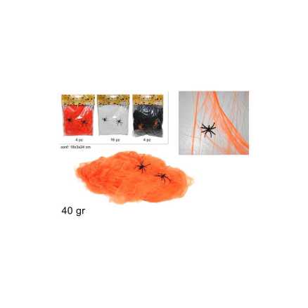 RAGNATELA 40GRC/2RAGNI 3 COL