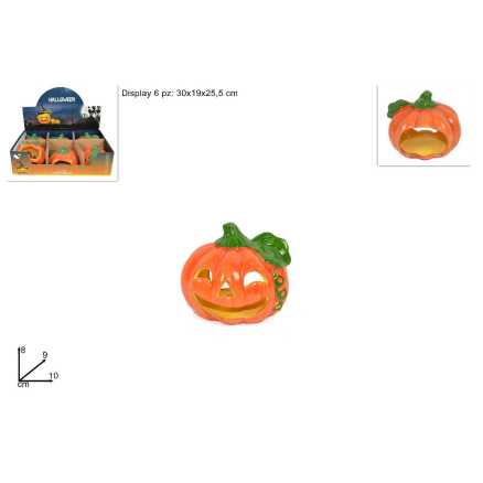 ZUCCA PORTATEALIGHT 10CM