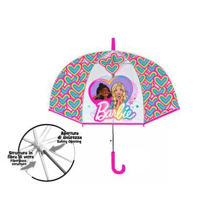 OMBRELLO CUPOLA BARBIE