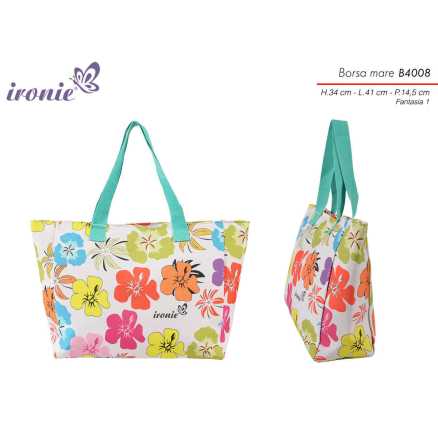 BORSA MARE IRONIE