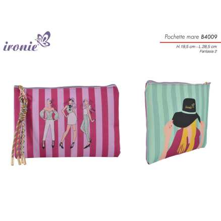 POCHETTE MARE IRONIE