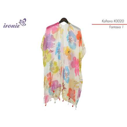 COPRICOSTUME KAFTANO IRONIE