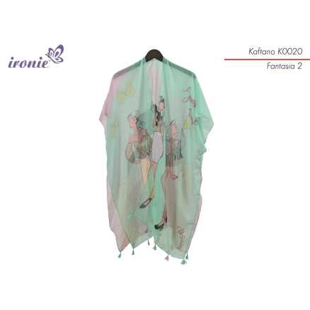 COPRICOSTUME KAFTANO IRONIE
