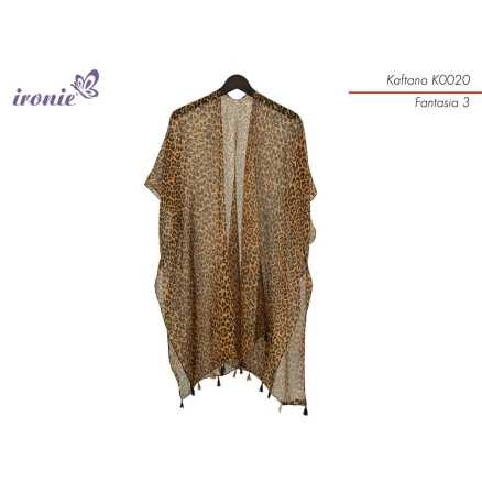 COPRICOSTUME KAFTANO IRONIE