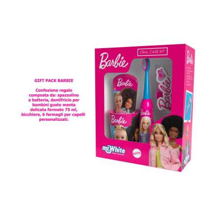 BARBIE GIFT PACK