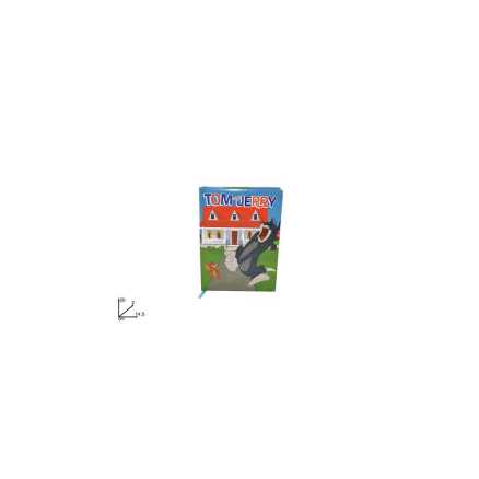 DIARIO SCUOLA TOM & JERRY