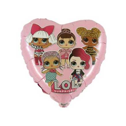 PALLONCINO SUPERSHAPE LOL