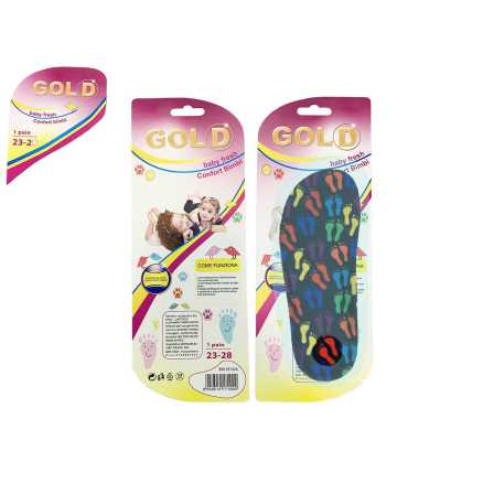 SOLETTA COMFORT BABY 23/28